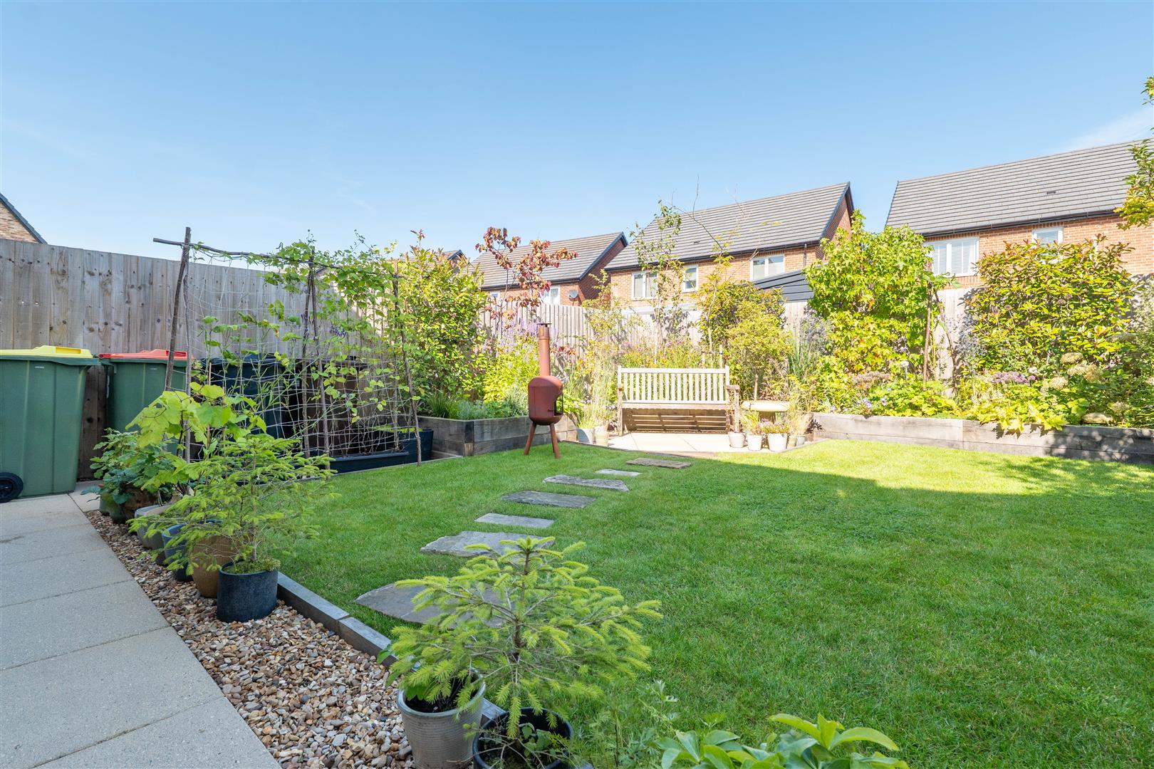Cradle Court, Grimsargh, Preston